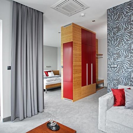 Wellness Hotel Abacie Nový Jičín Oda fotoğraf