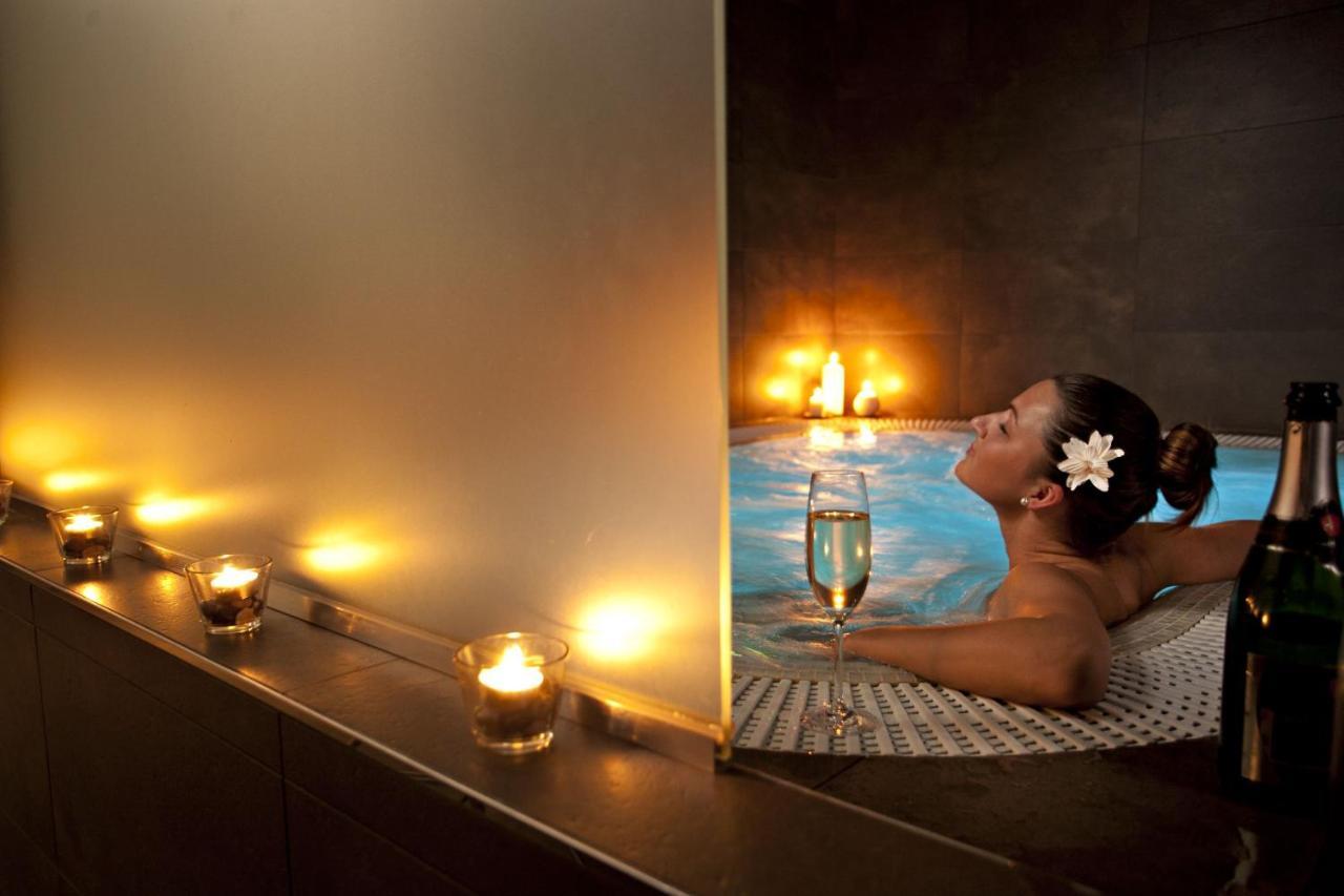 Wellness Hotel Abacie Nový Jičín Dış mekan fotoğraf