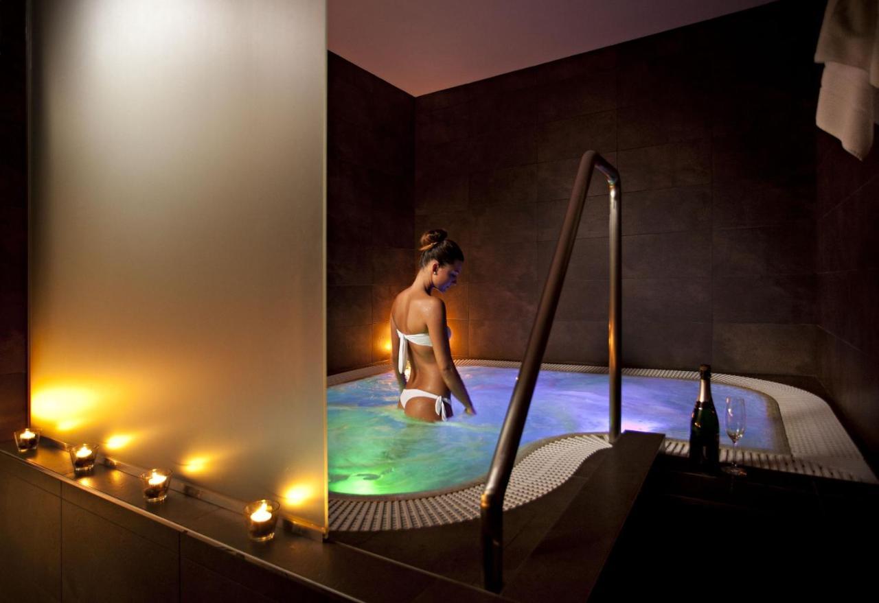 Wellness Hotel Abacie Nový Jičín Dış mekan fotoğraf