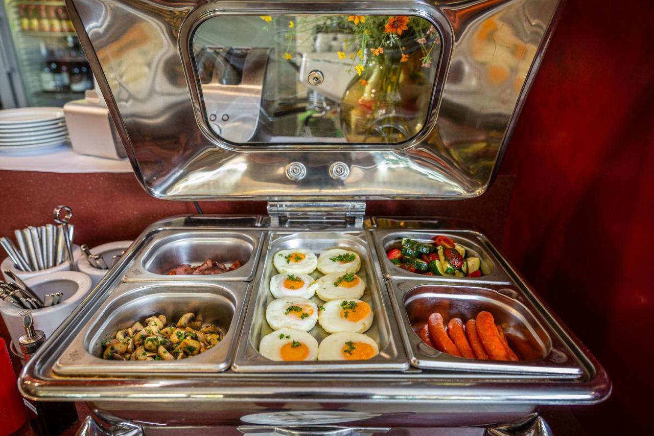 Wellness Hotel Abacie Nový Jičín Dış mekan fotoğraf