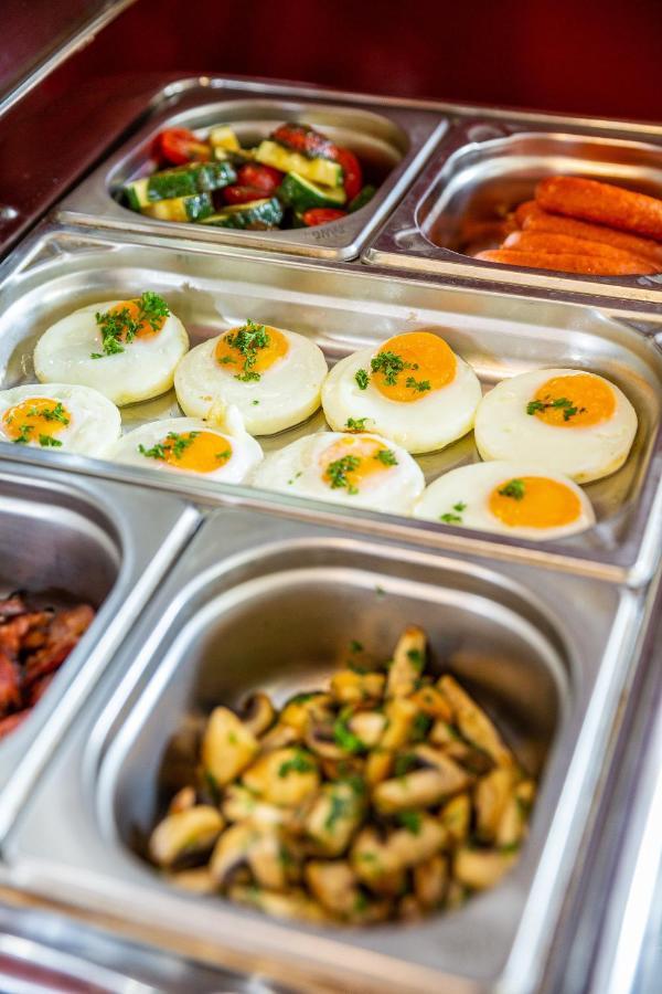 Wellness Hotel Abacie Nový Jičín Dış mekan fotoğraf