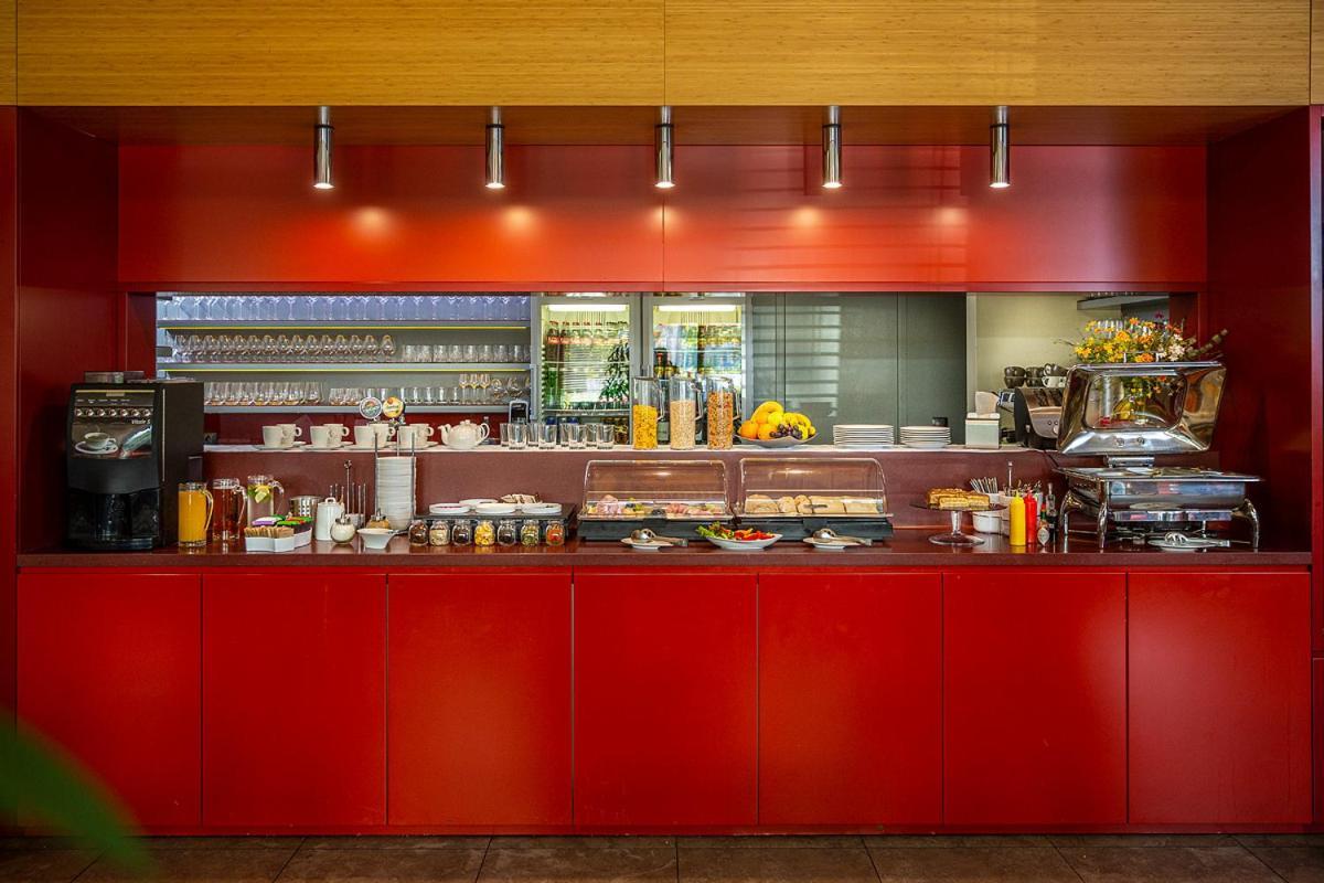 Wellness Hotel Abacie Nový Jičín Dış mekan fotoğraf