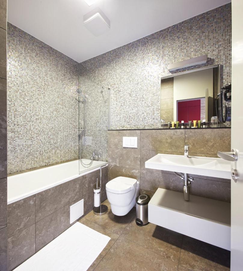 Wellness Hotel Abacie Nový Jičín Dış mekan fotoğraf