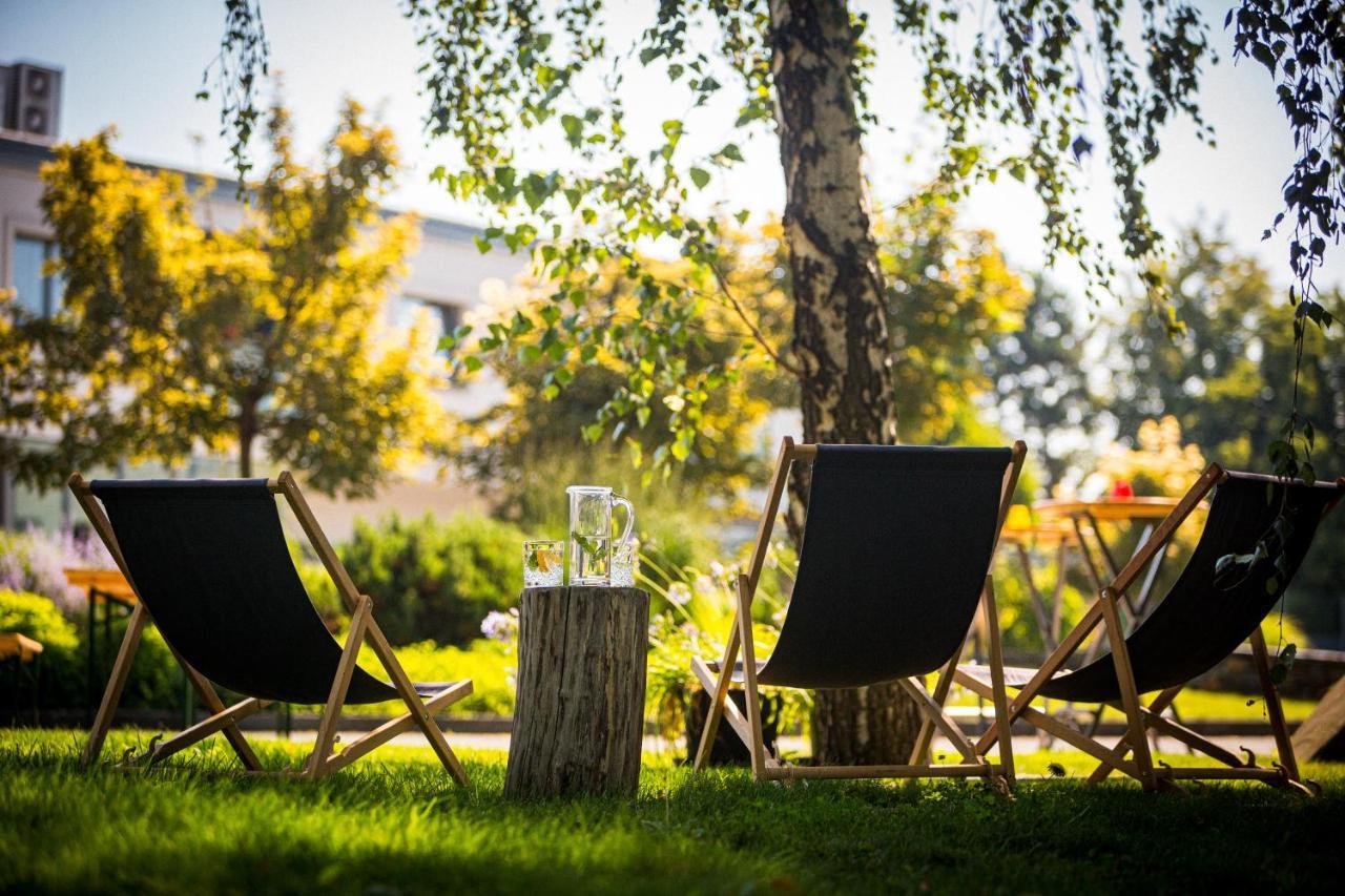 Wellness Hotel Abacie Nový Jičín Dış mekan fotoğraf