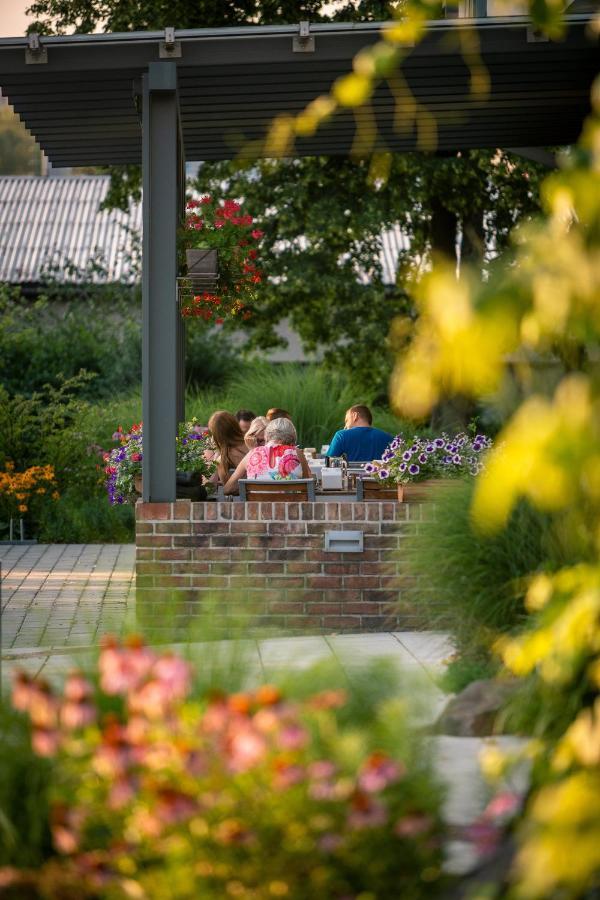 Wellness Hotel Abacie Nový Jičín Dış mekan fotoğraf