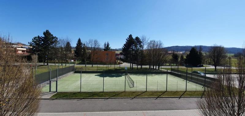 Wellness Hotel Abacie Nový Jičín Dış mekan fotoğraf