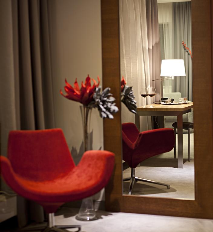Wellness Hotel Abacie Nový Jičín Dış mekan fotoğraf