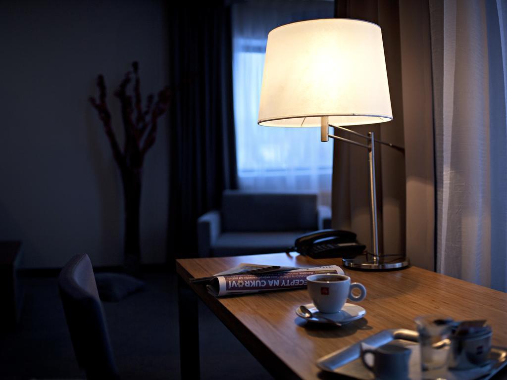 Wellness Hotel Abacie Nový Jičín Dış mekan fotoğraf
