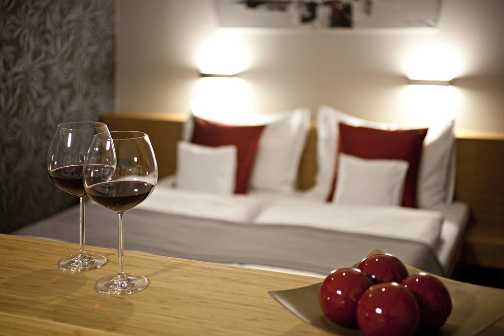 Wellness Hotel Abacie Nový Jičín Dış mekan fotoğraf