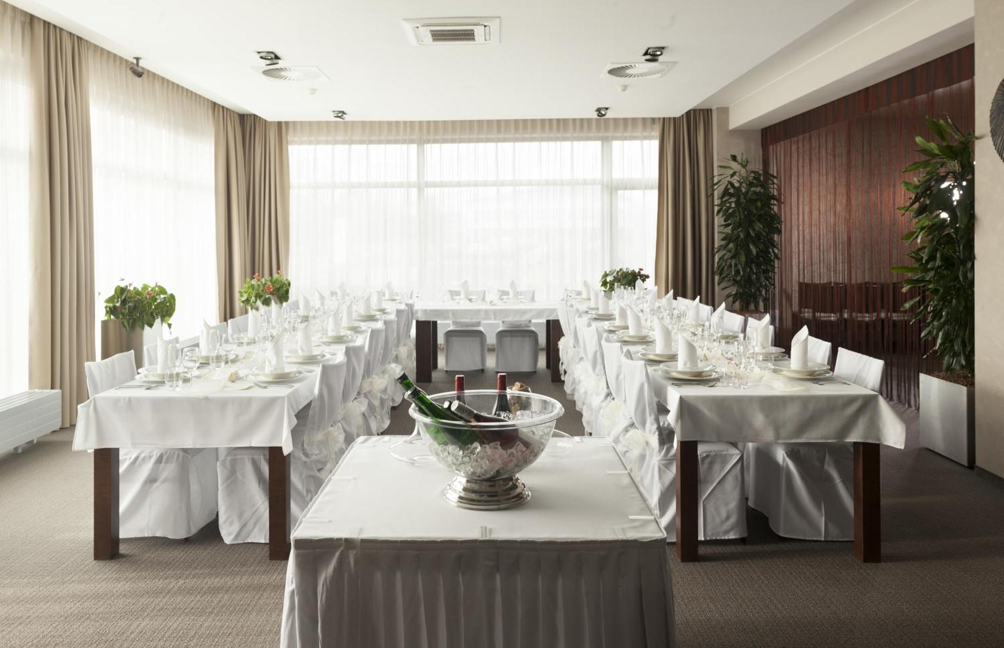 Wellness Hotel Abacie Nový Jičín Dış mekan fotoğraf
