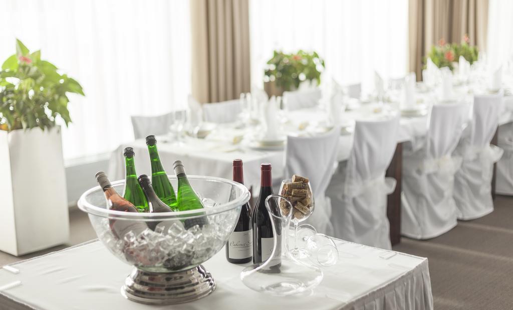 Wellness Hotel Abacie Nový Jičín Dış mekan fotoğraf