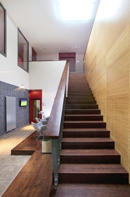 Wellness Hotel Abacie Nový Jičín Dış mekan fotoğraf