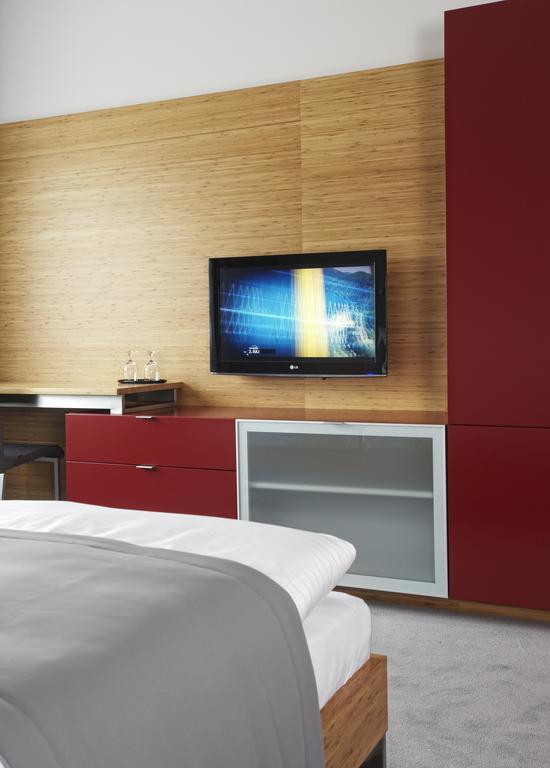 Wellness Hotel Abacie Nový Jičín Oda fotoğraf