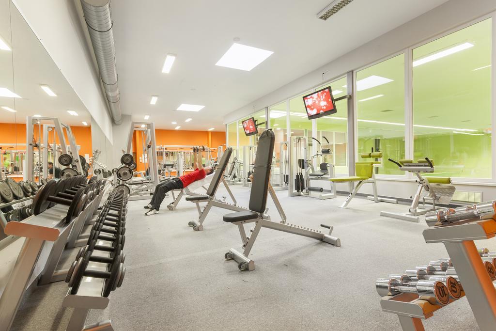 Wellness Hotel Abacie Nový Jičín Dış mekan fotoğraf