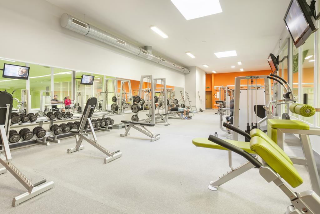 Wellness Hotel Abacie Nový Jičín Dış mekan fotoğraf