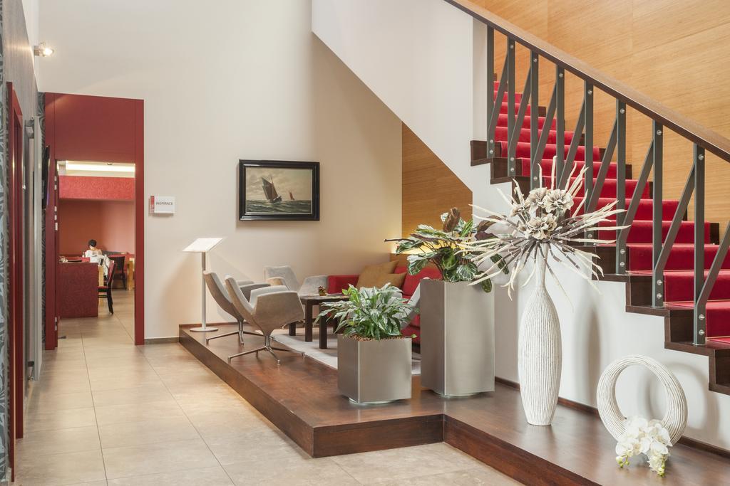 Wellness Hotel Abacie Nový Jičín Dış mekan fotoğraf