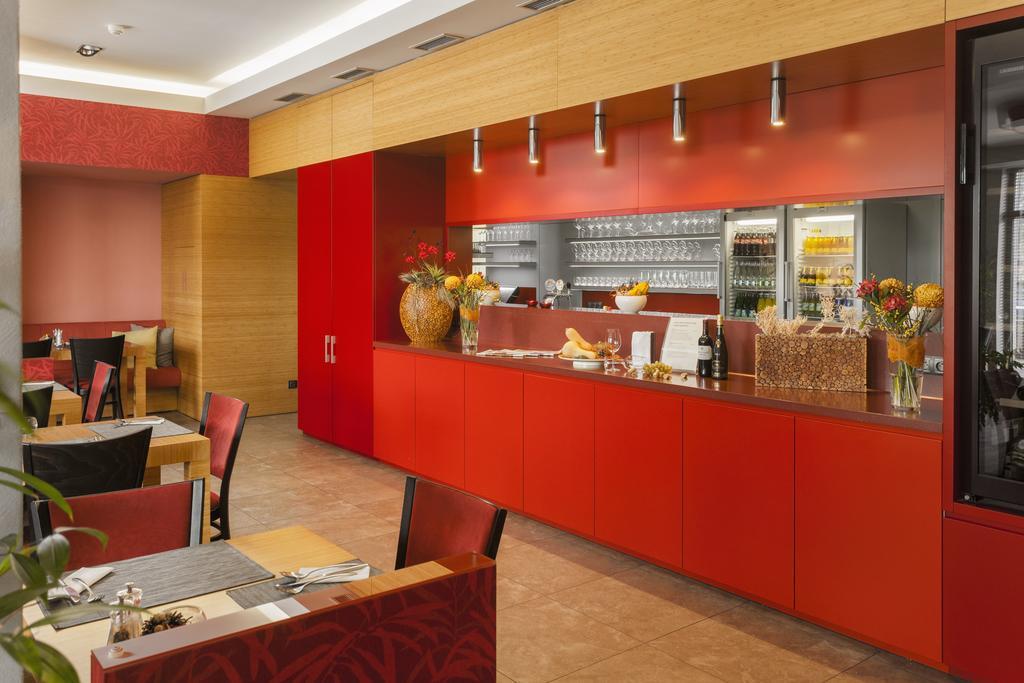Wellness Hotel Abacie Nový Jičín Dış mekan fotoğraf
