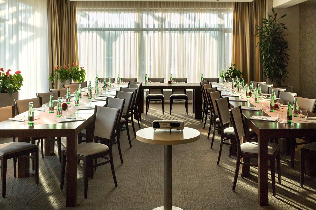 Wellness Hotel Abacie Nový Jičín Dış mekan fotoğraf
