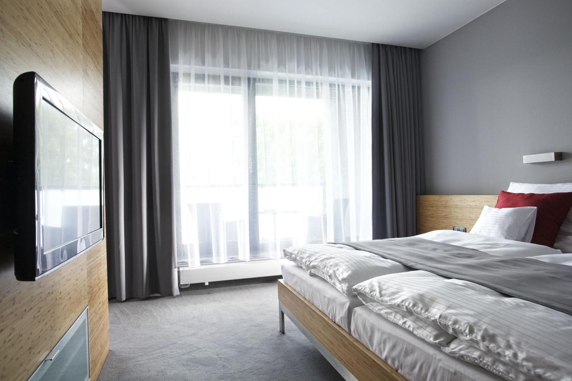 Wellness Hotel Abacie Nový Jičín Dış mekan fotoğraf